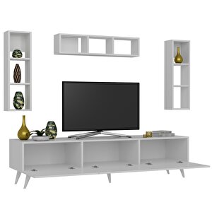 Festival Tv Ünitesi Q3007-1 Beyaz