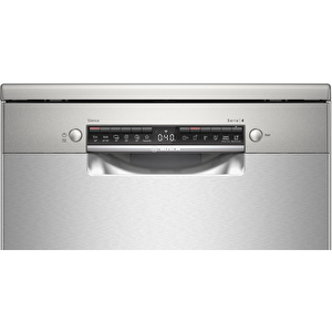Sms4iki62t  Seri 4 Inox 6 Programlı Bulaşık Makinesi