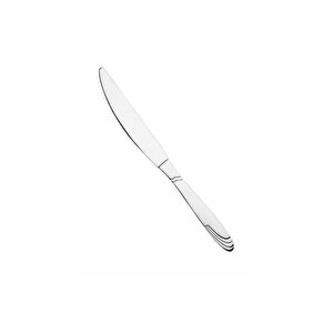 Nehir Lizbon Yemek Bıçak 6 Lı Yemek Bıçağı
