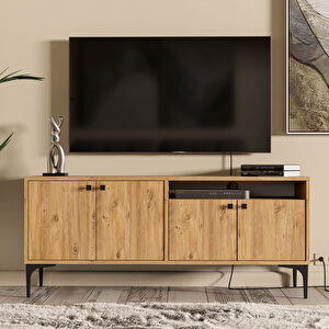1540 Artemis 139 Cm Tv Üni̇tesi̇ Atlanti̇k Çam