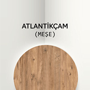 1540 Artemis 139 Cm Tv Üni̇tesi̇ Atlanti̇k Çam