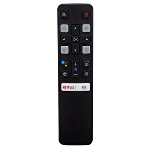 Tcl Android Tv Sesli Kontrol Akıllı Lcd-led Tv Kumanda