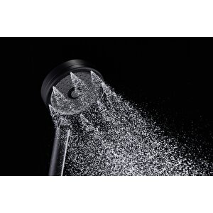 Eca Star Banyo Bataryası + T-may Kağan Tepe Duş Takımı Seti Krom Paslanmaz