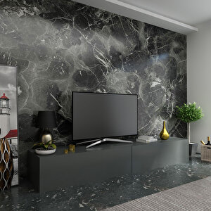 İdeal Tv Ünitesi Q7015-4 Antrasit