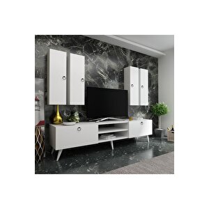 Festival Tv Ünitesi Q3021-1 Beyaz