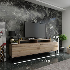 İdeal Tv Ünitesi Q7810-3 Çırağan