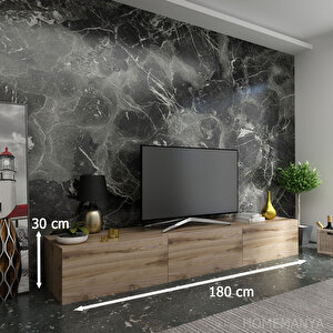 İdeal Tv Ünitesi Q7014-3 Çırağan