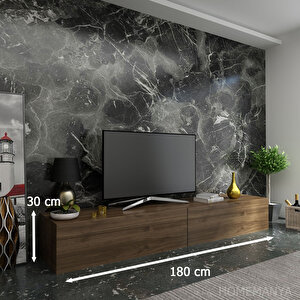 İdeal Tv Ünitesi Q7015-2 Ceviz