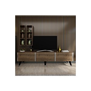Festival Tv Ünitesi S3003-2 Ceviz
