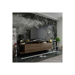 Festival Tv Ünitesi Q3012-2 Ceviz