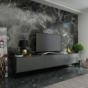 İdeal Tv Ünitesi Q7817-4 Antrasit