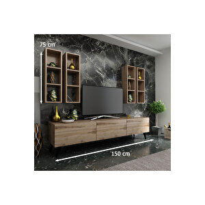 Festival Tv Ünitesi Q3802-3 Çırağan