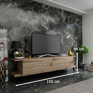 İdeal Tv Ünitesi Q7813-3 Çırağan