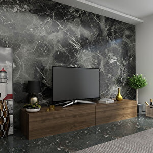 Festival Tv Ünitesi Q3815-2 Ceviz