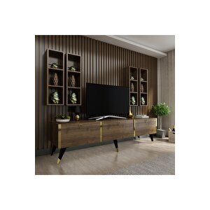 Festival Tv Ünitesi G3002-2 Ceviz