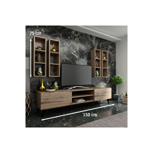Festival Tv Ünitesi Q3801-3 Çırağan