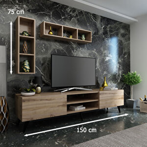 Festival Tv Ünitesi Q3805-3 Çırağan