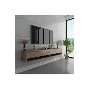 Duvara Monte Tv Sehpası Çırağan S6102-3