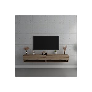 Duvara Monte Tv Sehpası Çırağan S6102-3