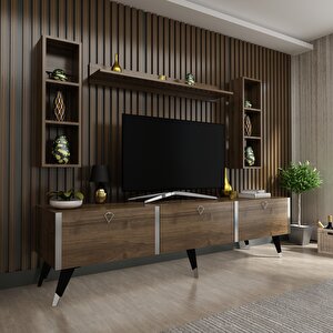 Festival Tv Ünitesi S3008-2 Ceviz