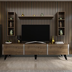 Festival Tv Ünitesi S3008-2 Ceviz