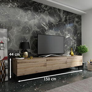 İdeal Tv Ünitesi Q7817-3 Çırağan