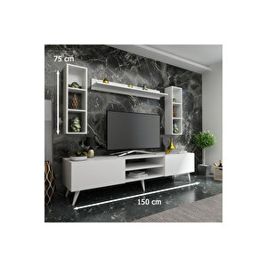 Festival Tv Ünitesi Q3809-1 Beyaz