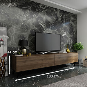 İdeal Tv Ünitesi Q7016-2 Ceviz