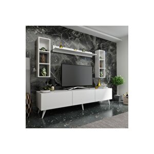 Festival Tv Ünitesi Q3808-1 Beyaz
