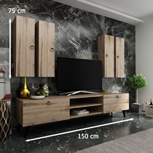 Festival Tv Ünitesi Q3821-3 Çırağan