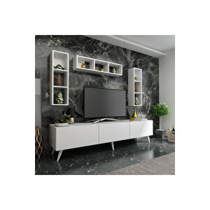Festival Tv Ünitesi Q3807-1 Beyaz