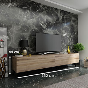 İdeal Tv Ünitesi Q7816-3 Çırağan