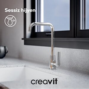 Bv8500 Bevel Mutfak Armatürü