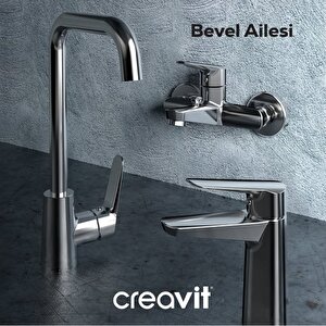 Bv8500 Bevel Mutfak Armatürü