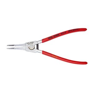 N23-38 Özel Segman Pensesi 210 Mm (eğik Ağız-merkezleme Delikli)
