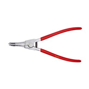 N23-38 Özel Segman Pensesi 210 Mm (eğik Ağız-merkezleme Delikli)