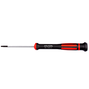 T10 X 60 Mm Elektronikçi Torx Tornavida H04-10-060