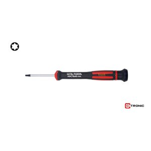 T8 X 40 Mm Elektronikçi Torx Tornavida H04-08-040