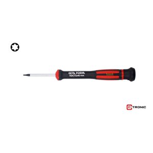 T5 X 40 Mm Elektronikçi Torx Tornavida H04-05-040