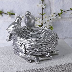 House Kuş Yuvası Gümüş