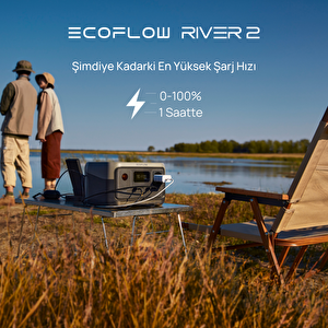 River 2 Güç Kaynağı (256wh)