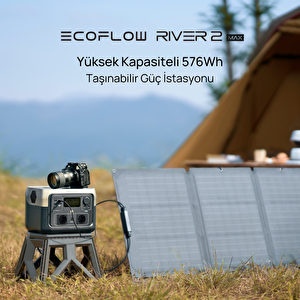 River 2 Max Güç Kaynağı (512wh)