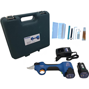 Easycut Akülü Budama Makası 25 Mm | Çift Akülü Profesyonel Bahçe Makası