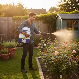 Hyundai  Akülü İlaçlama Pompası 16 Lt Gs16e