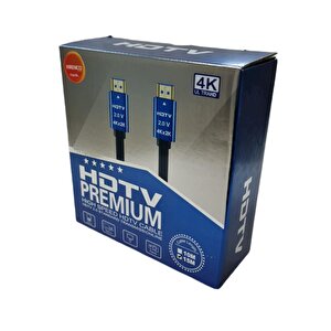 Hiremco 4k 60hz Ultra Hd 15metre Hdmi Kablo V2.0
