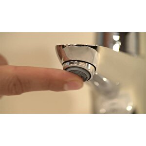 Hansgrohe Focus E2 Tek Kollu Lavabo Bataryası