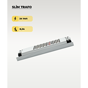 24v 8.3a  - 200w Ultra Slim Trafo
