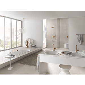 Essence Tek Kumandalı Lavabo Bataryası 1/2″ L-boyut 32628dl1
