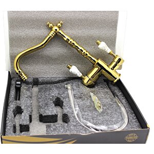 Opak Arıtma Rustik Kuzu Evye Gold 090001-g