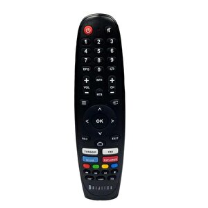 Dijitsu 43ds9800 Android Led Tv Kumandası Orjinal Ses Komutsuz